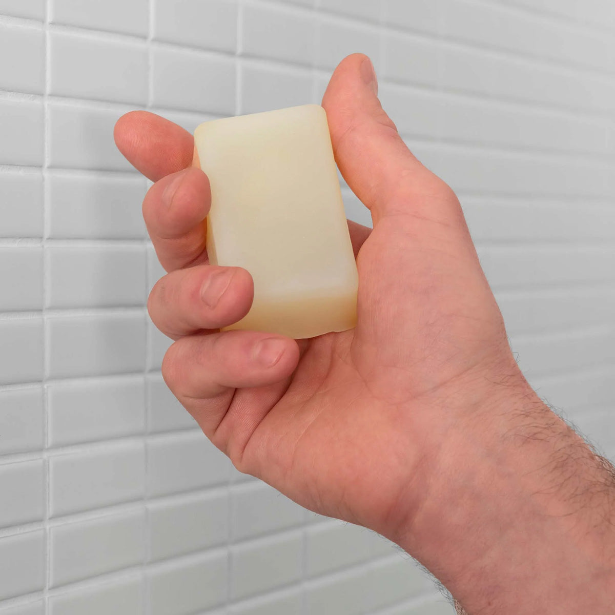 Sabonete Corporal Sólido Super Leaves Men Âmbar e Cítrico 113 g