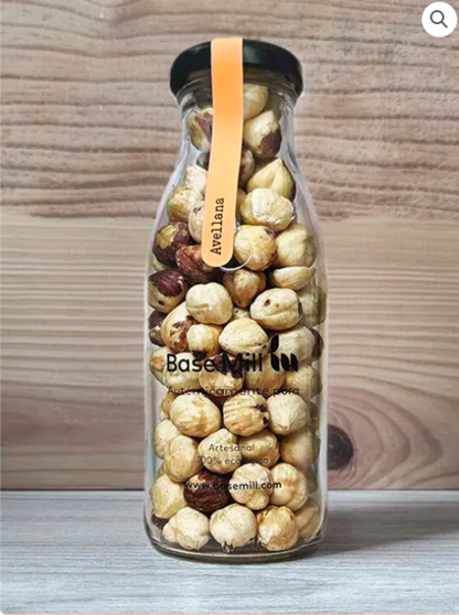 Pack Mix Frutos Secos + Almendra Tostada Eco (4 Botellas)._2