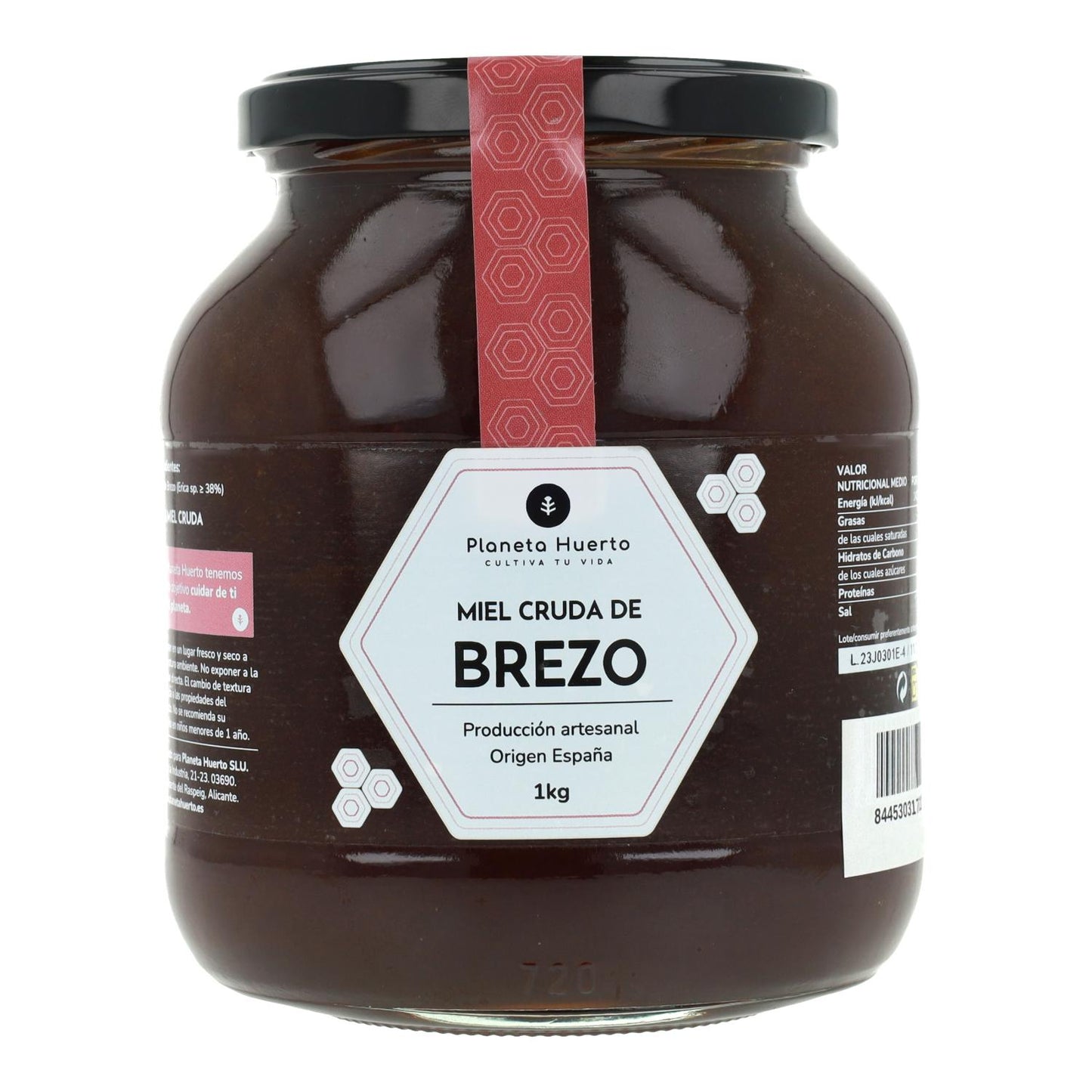 Planeta Huerto Mel de Urze Cru 1 Kg