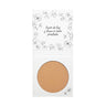 Pó Compacto 01 Algarve Sand, Acabamento Impecável, Com Rosa Mosqueta e Manteiga de Karité, NaturaBio Cosmetics, 30ml
