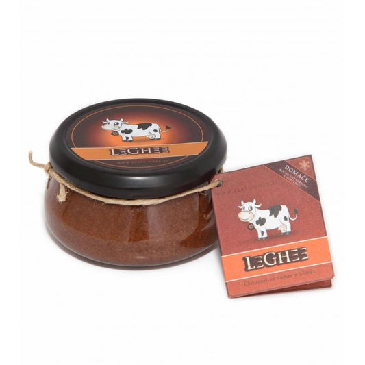 Creme de cacau LeGhee Bio Golden Ghee 190 g