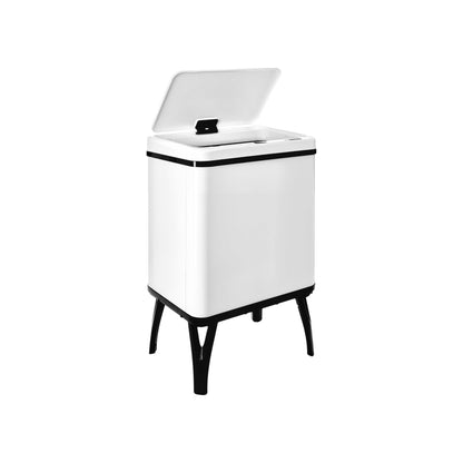 Wellhome Cubo Inteligente Apertura Automática Y Manual 30l Blanco_0