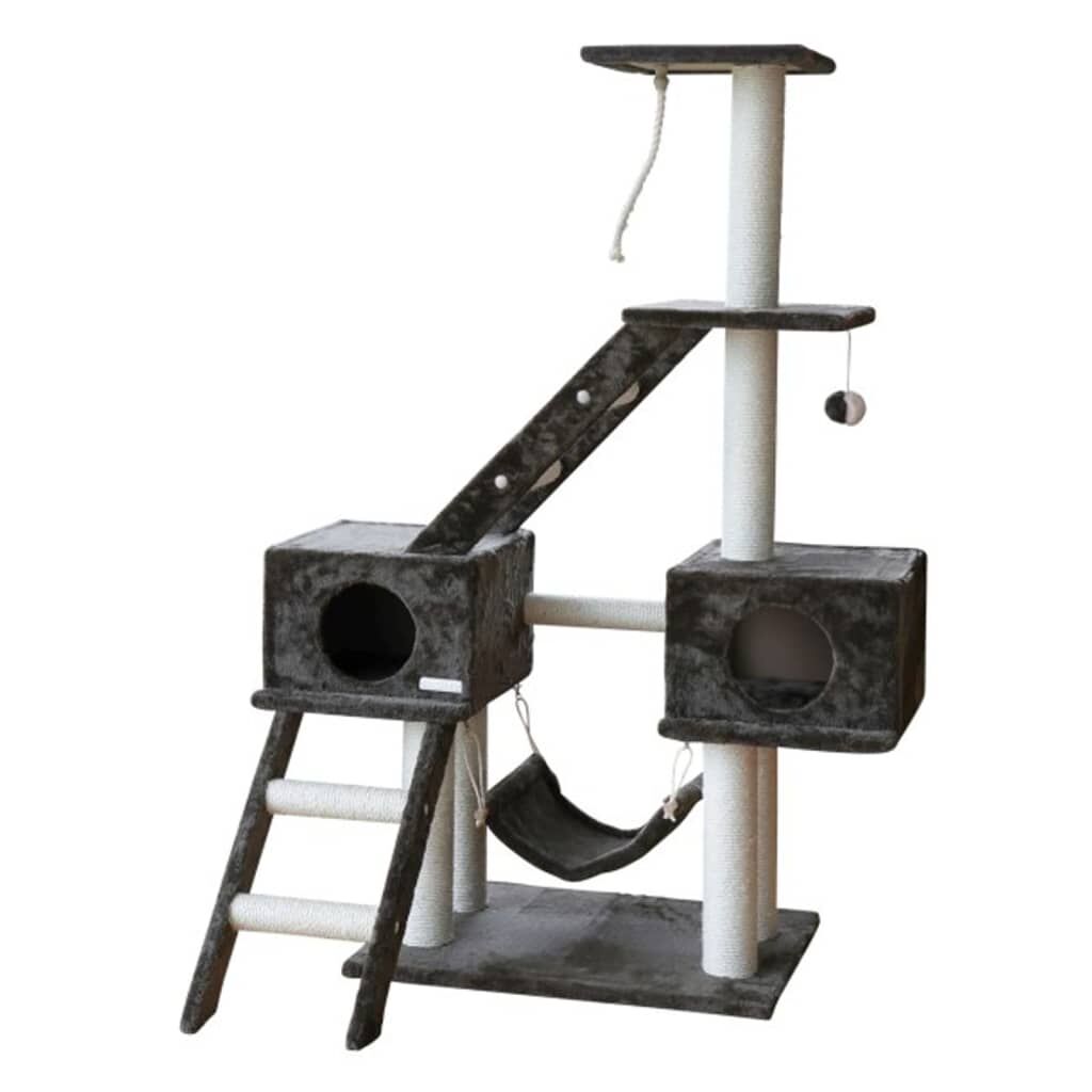 Kerbl Rascador Para Gatos Granat Gris Oscuro 150 Cm_0