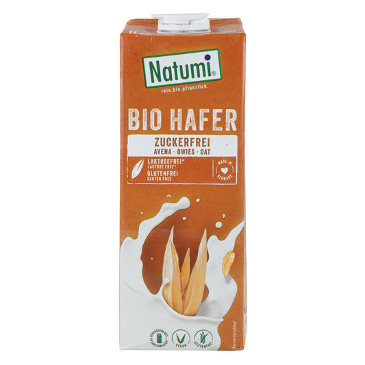 Bebida de Aveia Zero BIO Natumi 1 L