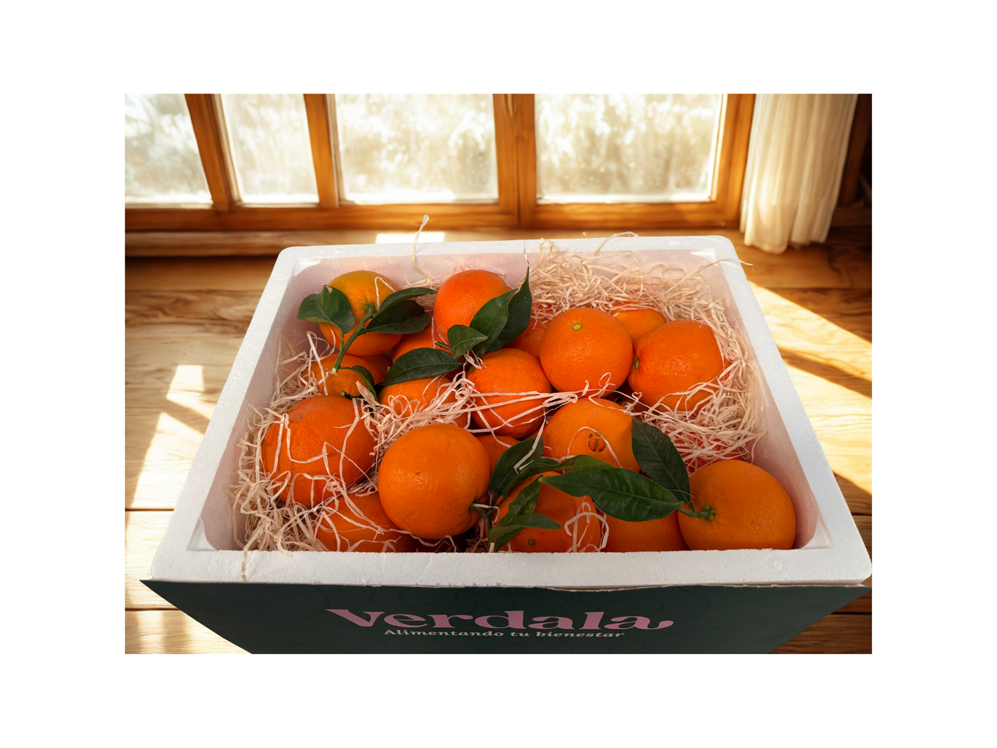 Cesta De Naranjas Ecologicas De 6 Kilos Frescas Recien Cogidas_2