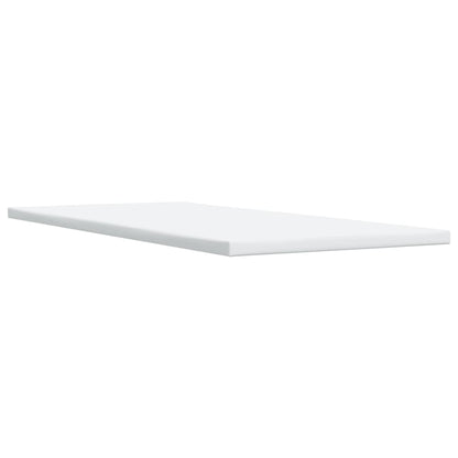 Cama Box Spring Con Colchón Tela Gris Oscuro 100x200 Cm / Vetonek_1