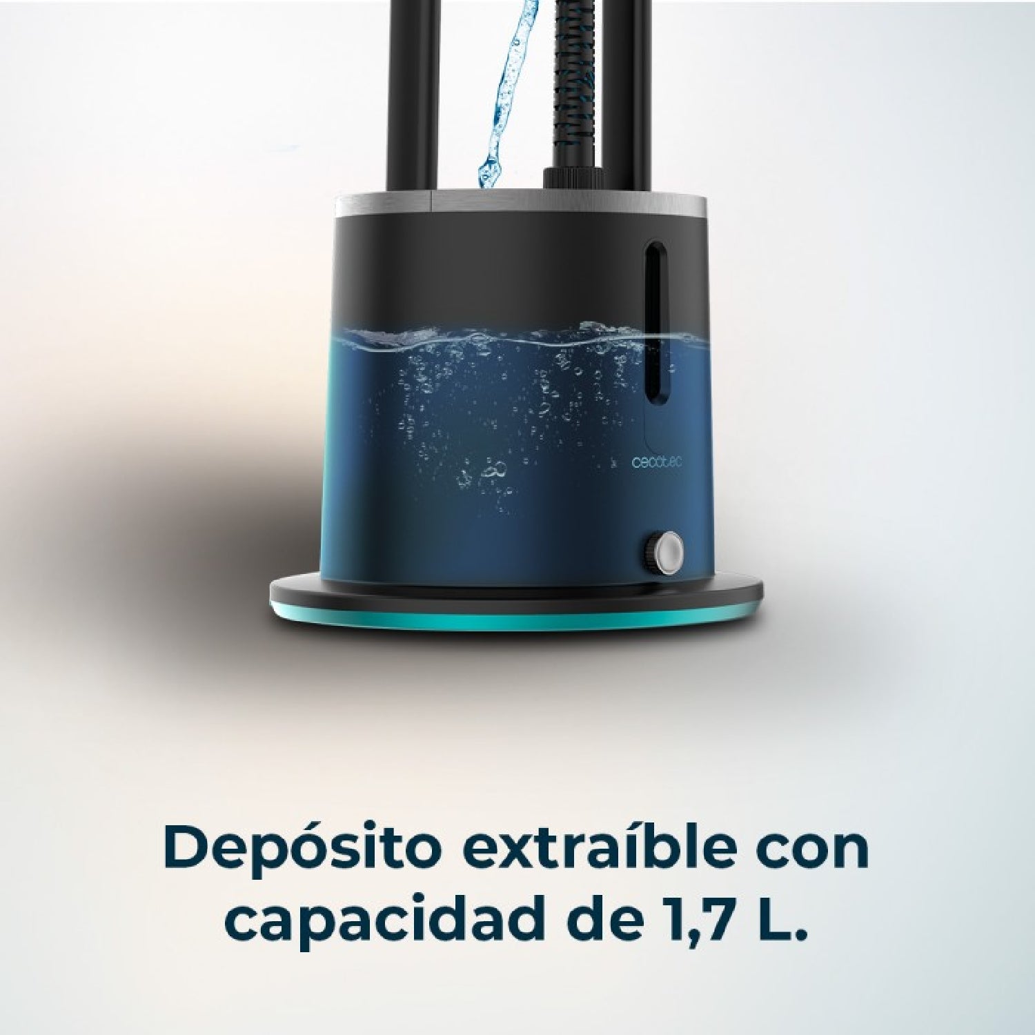Cecotec Centro De Planchado Verticale Pro Ironhero Dry 2000 Vertical_2