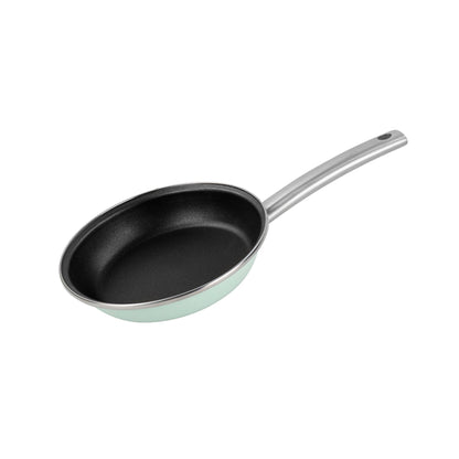 Sartén 'nordic' Verde Ø20cm Acero Esmaltado Magefesa_0