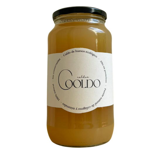 Caldo de Osso Cooldo 870 ml