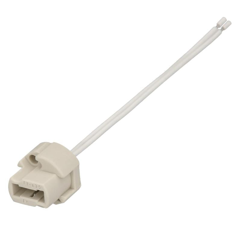 Portalamparas G9 Ceramico Para Bombillas Halogenas / Led