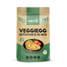 Ovos vegetarianos Nuveg 120 g