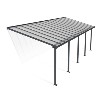 Olympia 924x294 pérgola anexa cinzenta 