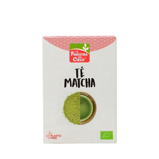 Chá Matcha La Finestra Sul Cielo 50 g
