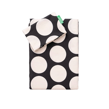 Set 3pzs Funda Nordica Individual: Funda Nordica (150x220cm W/ 30cm Solapa) + Sabana Bajera (90x200 W/ 30cm Solapa) + Almohada (50x50cm) 100% Algodon_0