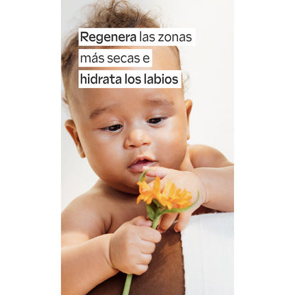 Bálsamo Intensivo Multiusos para Bebé com Calêndula 50 ml