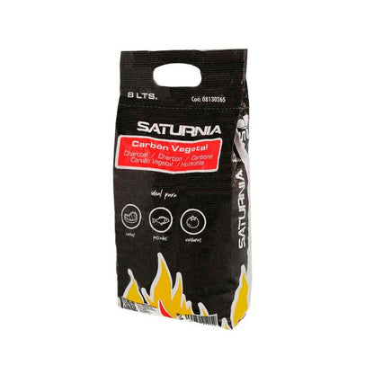 Bolsa Carbon Vegetal    8 Litros_0