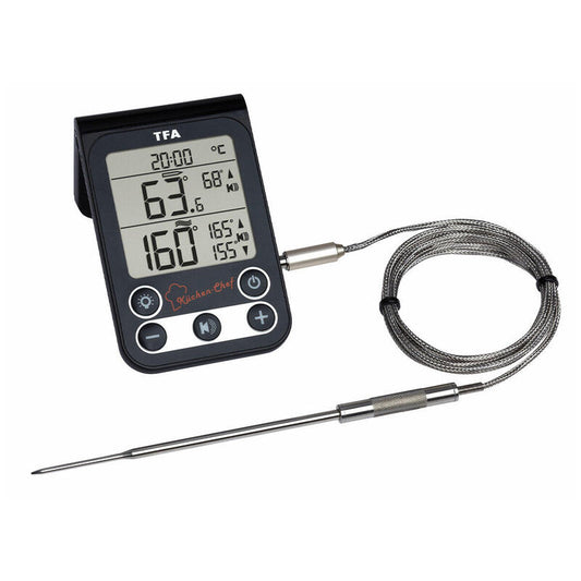 Termómetro Tfa 14.1512.01 Cocina-chef_0