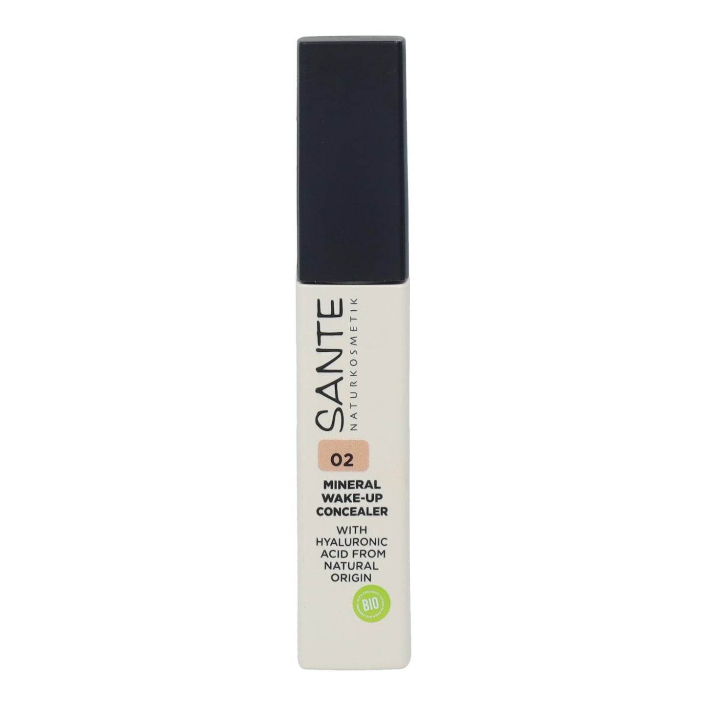 Corretor Mineral Wake-Up 02 Bege Quente Sante 8 ml
