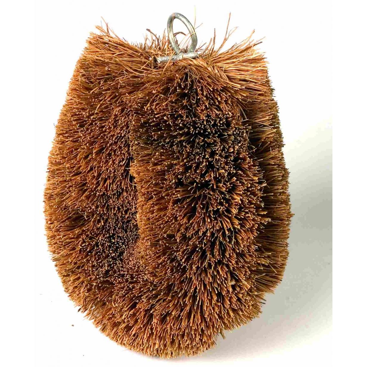 Escova de Coco para Vegetais Redecker 10cm