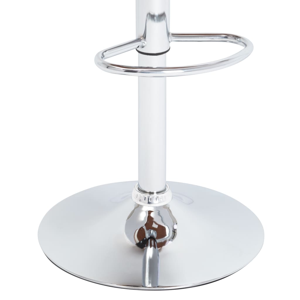 Taburete De Cocina Tela Gris_4