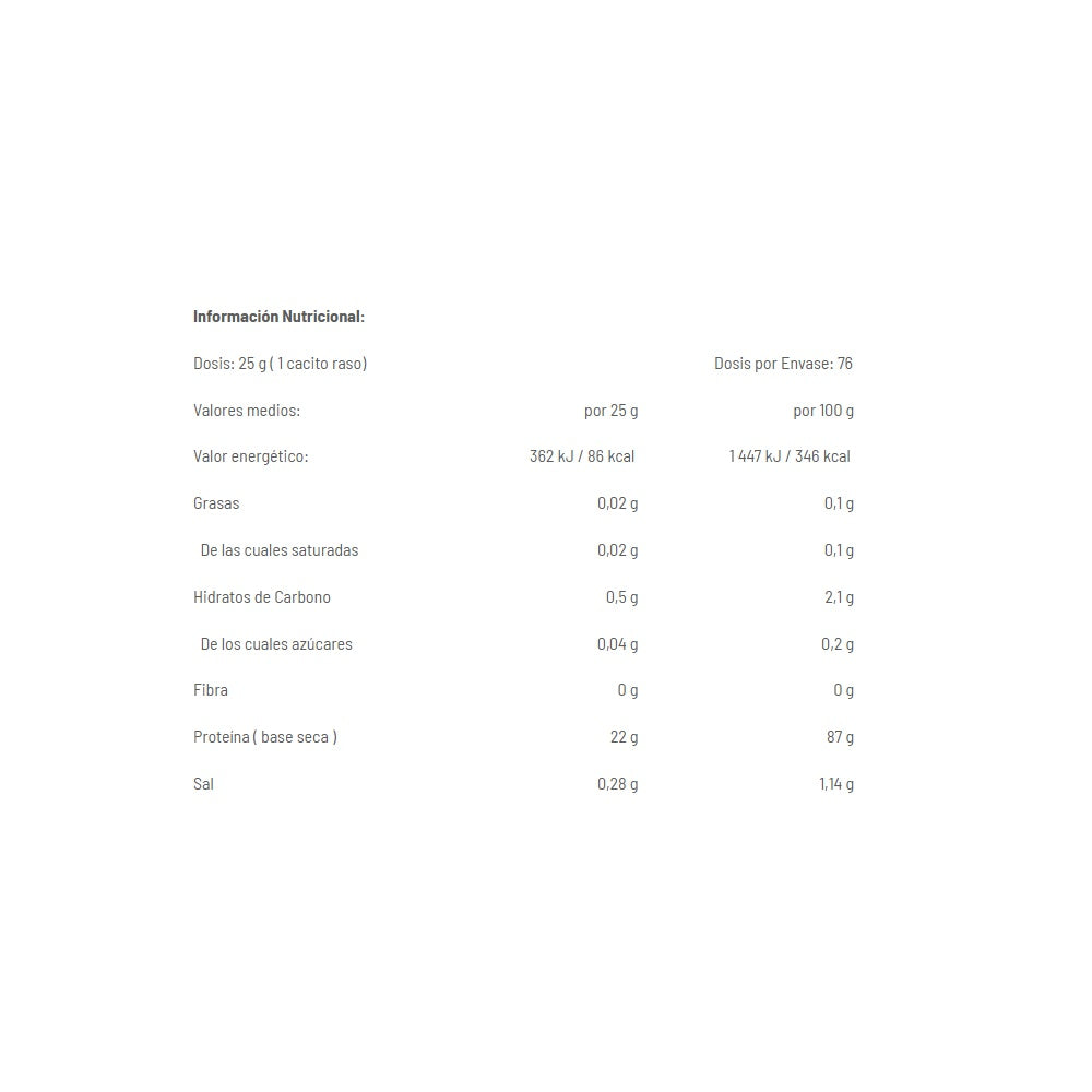 Clear Iso Whey 500 Gr_2