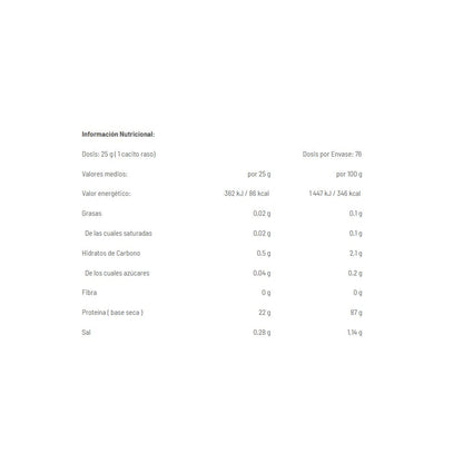 Clear Iso Whey 500 Gr_2