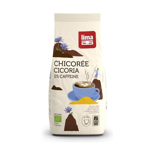 Chicória Orgânica Lima 500g