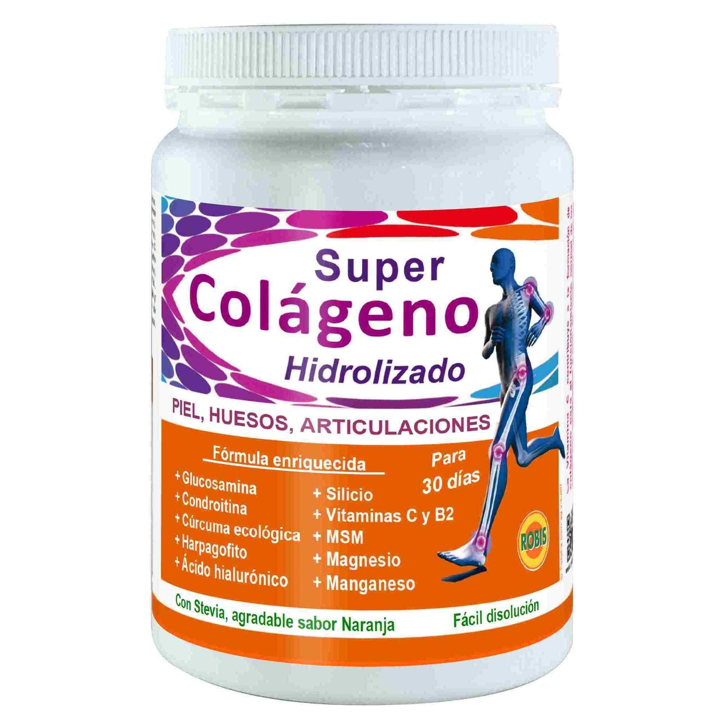Colagénio Super Hidrolisado 300 Gramas Robis