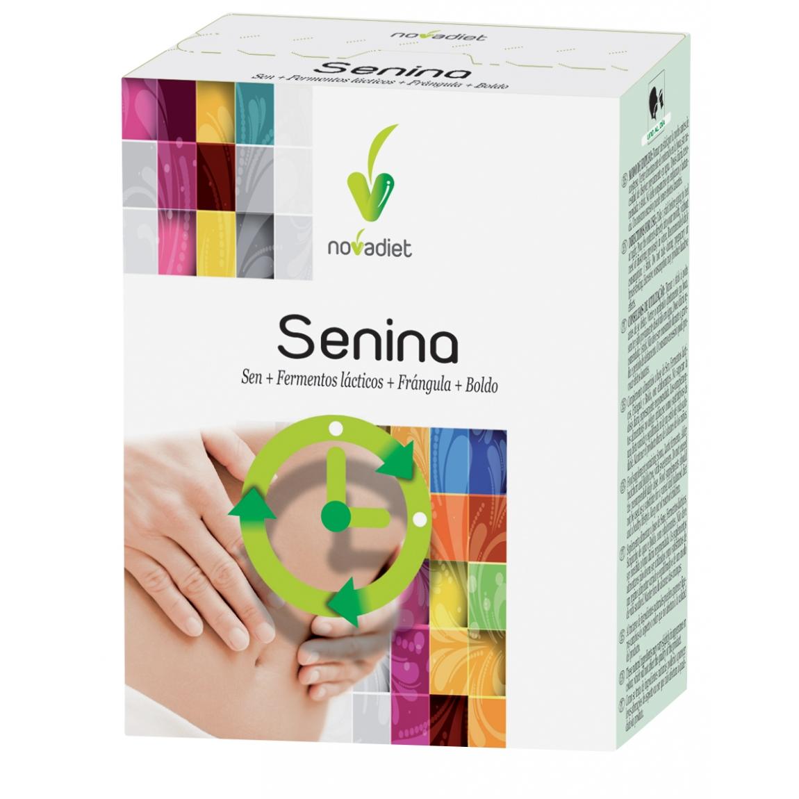 Senina Novadiet, 18 palitos