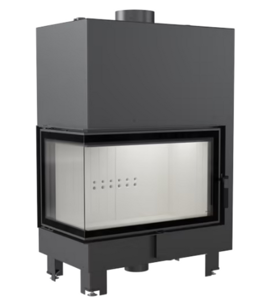 Bricosol Chimenea De Agua De Leña Kratki Mbo Izquierda 15 Kw Ø 200_0
