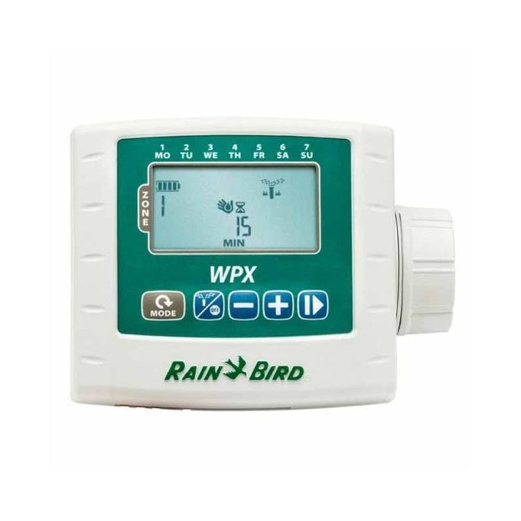Prog Rain Bird Esp-9v 1 Zona + Dvf 1 H_0