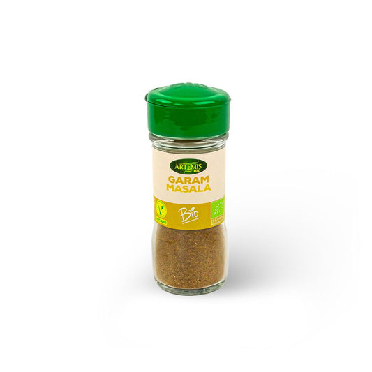 Tempero Artemis Biológico Garam Masala 25 g