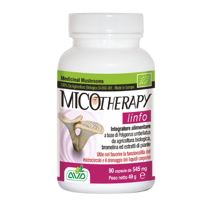 Linfo 90 Capsulas Bio Micotherapy Avd Reform_0