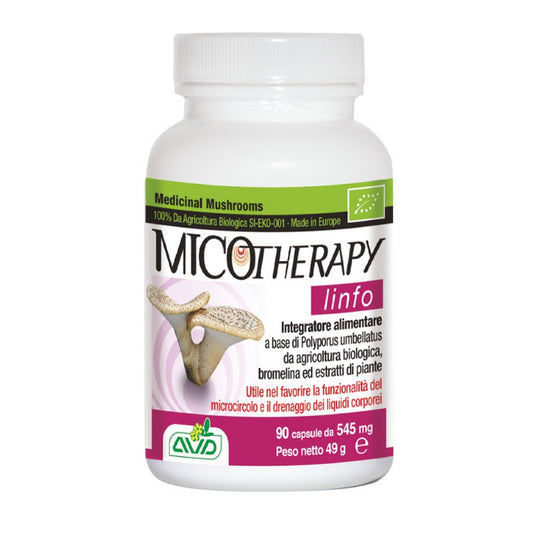 Linfo 90 Capsulas Bio Micotherapy Avd Reform_0