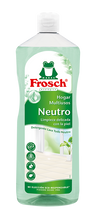 Frosch multiusos doméstico pH neutro 1 L