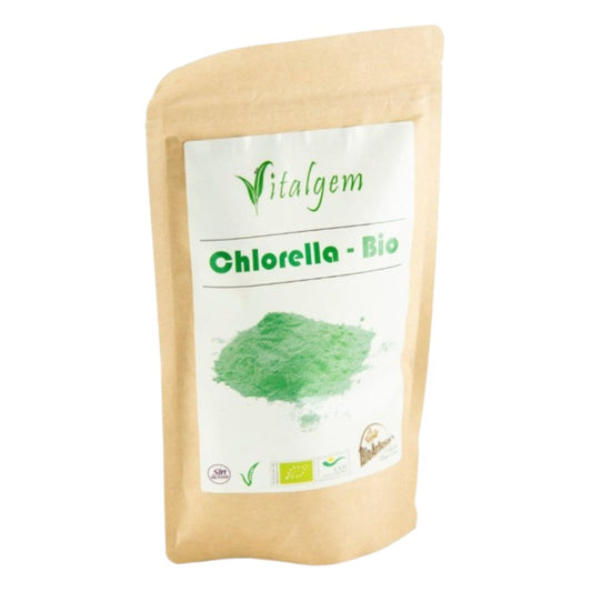 Chlorella Bio 125 Gr_0