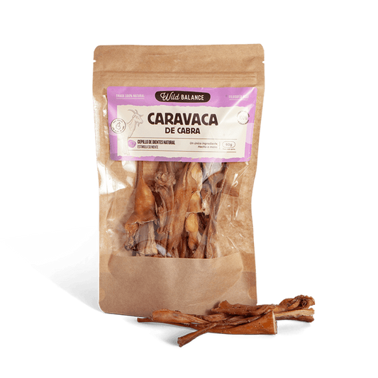 Mordedor de Cabra Natural Caravaca Wild Balance 60g