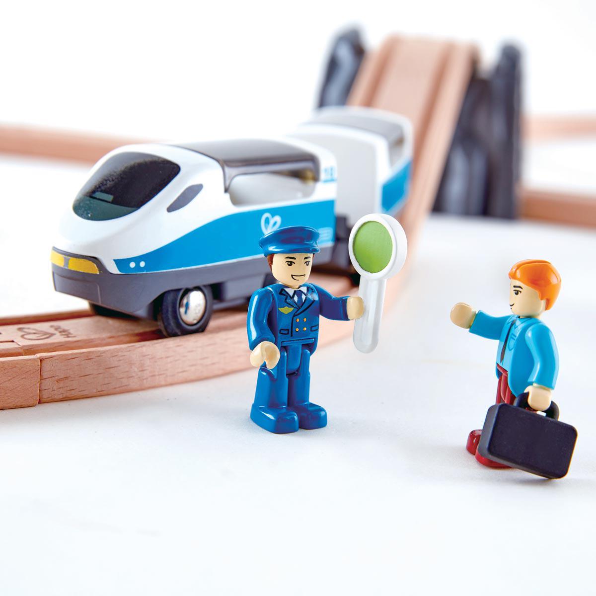 Circuito Tren Figure Of 8 Hape_1