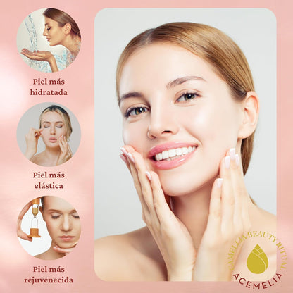 Aceite De Camelia Bio 30 Ml - Tsubaki Blade - El Mejor Aceite Cosmético_3
