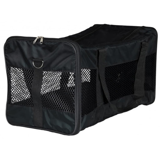 Trixie Transportador De Perros Ryan 54x30x30 Cm Poliéster Negro 28851_0