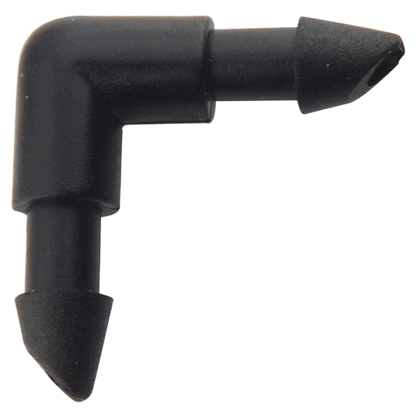 Goteo Codo Para Tubo 1/4 (blister  5 Piezas)