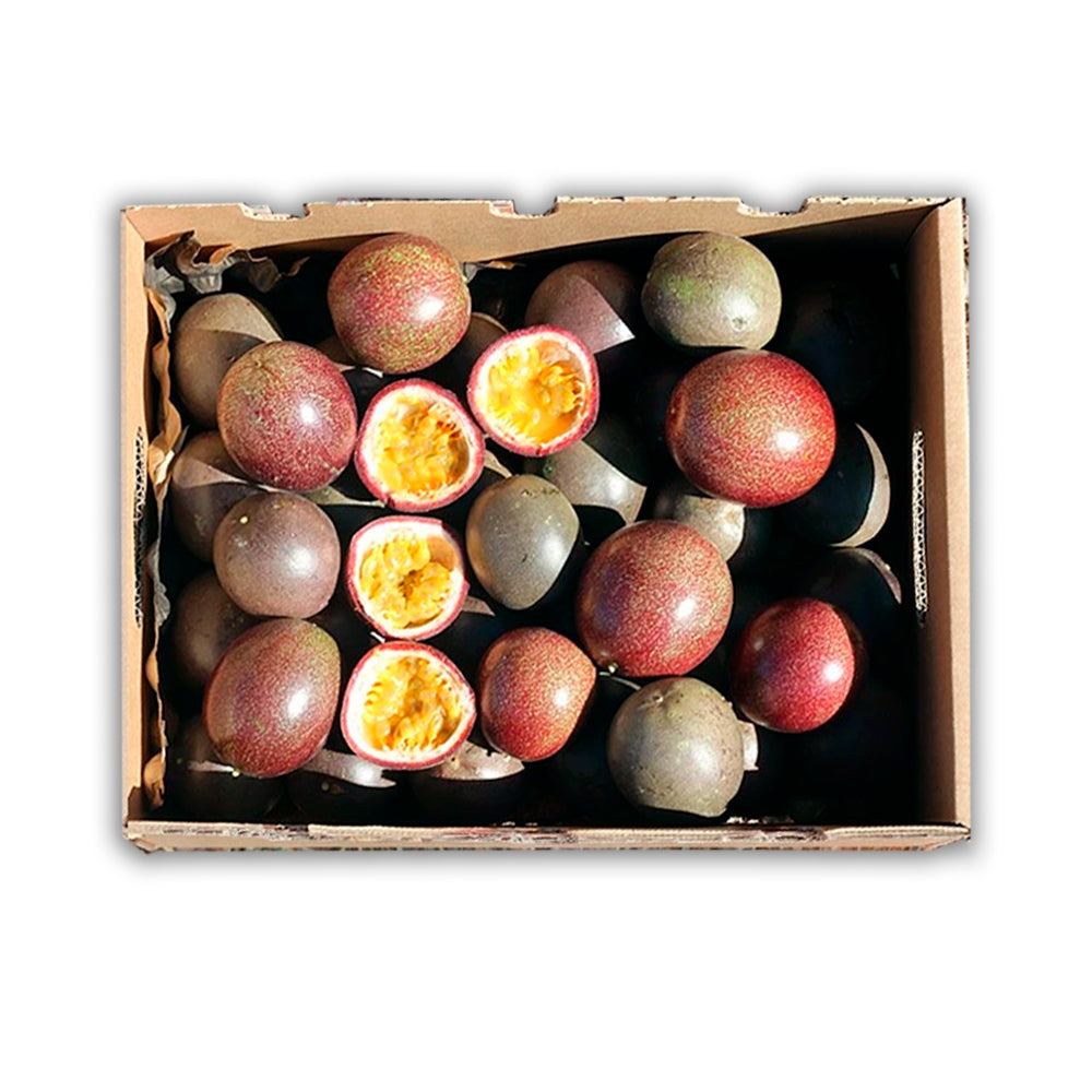 Fruta De La Pasión O Maracuyá - Caja De 3kg_0