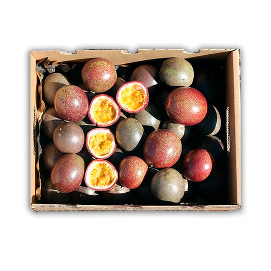 Fruta De La Pasión O Maracuyá - Caja De 3kg_0