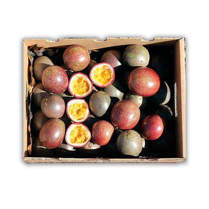 Fruta De La Pasión O Maracuyá - Caja De 9kg_0