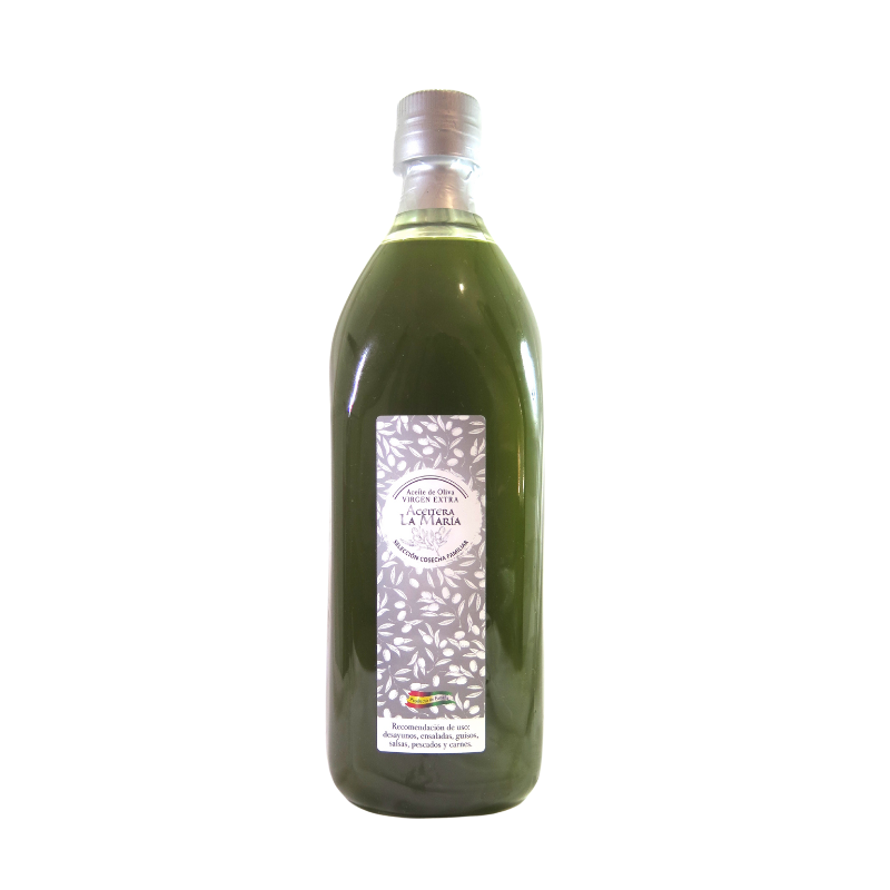 Aceite De Oliva Virgen Extra 1 L Pet Cosecha Familiar 2025/2026_0