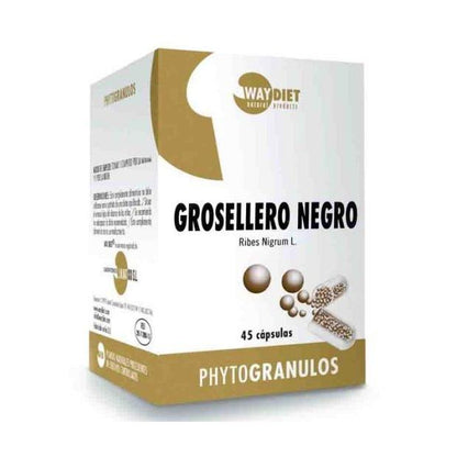 Dieta da Phytogranulos Way