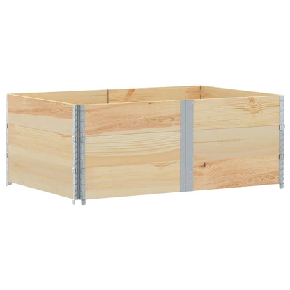 Jardinera De Madera Maciza De Pino 150x100 Cm_4