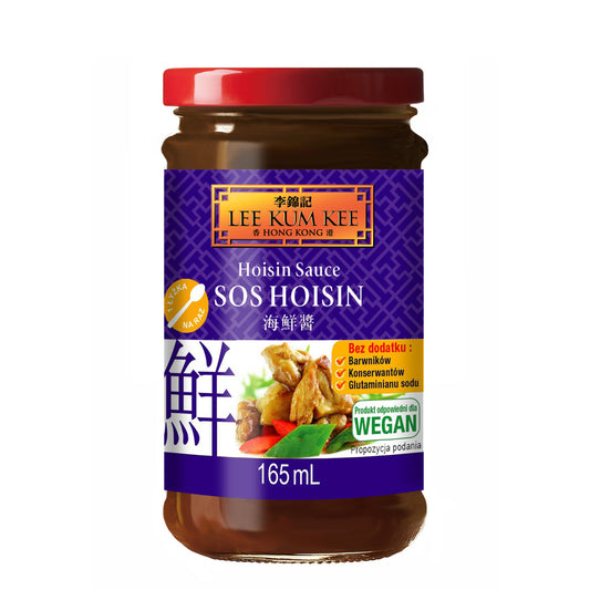 Molho Hoisin Lee Kum Kee 165ml