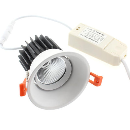 Downlight Led Hotel Rb Chip Cree, 12w, Blanco Neutro_2