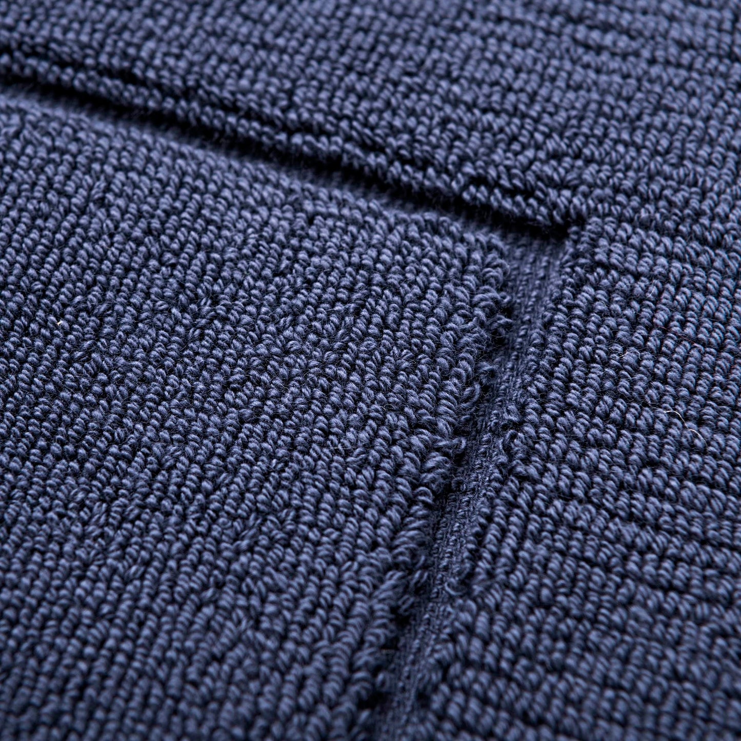 Alfombrilla De Baño 50x80cm 100% Algodón 1450gsm Navy Scalpers Home_4